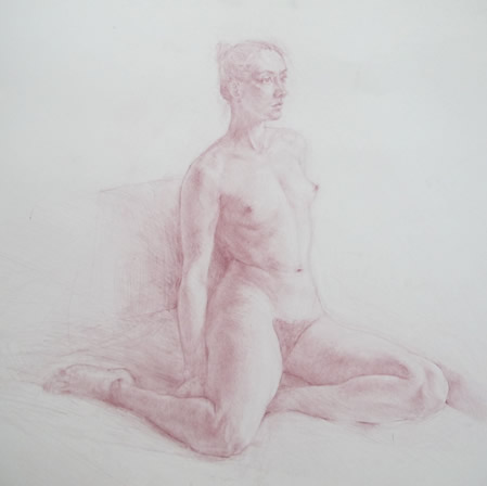 Della Drees: Figurative Artist